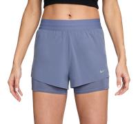 Nike Swift 2in1 Shorts L Violet