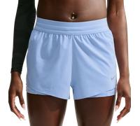 Nike Swift 2in1 Shorts M Bleu