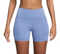 Nike Swift 4inch Shorts S Bleu
