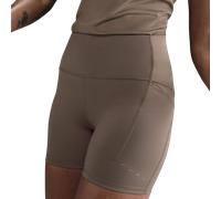 Nike Swift 4inch Shorts XS Marron