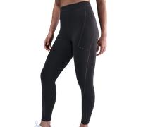Nike Swift 7/8 Leggings L Argent
