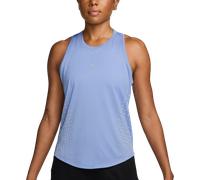 Débardeur femme Nike Swift Aero-FIT Argenté L Female