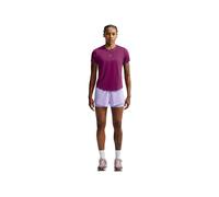 Nike AeroFIT Swift T-shirt Femme M Violet
