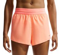 Nike Swift Breathe 2.5 inch Shorts L Orange