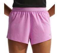 Nike Swift Breathe 2.5 inch Shorts S Violet