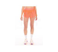 Nike Swift Breathe 2.5 inch Shorts L Orange
