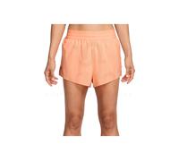 Nike Swift Breathe 2.5 inch Shorts S Orange