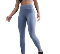 Nike Swift Collant de course Femmes - bleu gris, argent, Taille XL