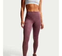 Nike Collant Swift Dri-FIT Taille haute 7/8 Femme Marron L