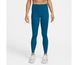 Nike Swift Collant de course Femmes - vert, argent, Taille L