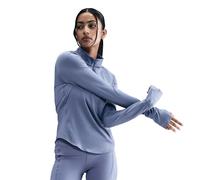 Nike Swift Dri-FIT Half Zip UV Shirt Femme L