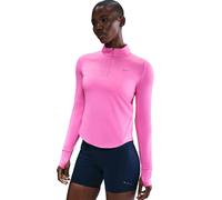 Nike Swift Dri-FIT Half Zip UV Shirt Femme S
