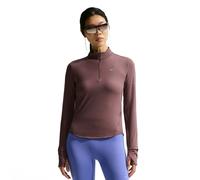 Nike Swift Dri-FIT Half Zip UV Shirt Femme S