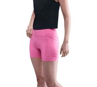 Nike Swift Dri-FIT High-Rise 4 Inch Short Tights Femme L