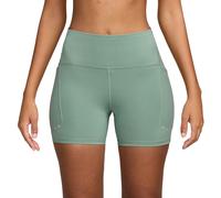 Nike Swift Dri-FIT High-Rise 4 Inch Short Tights Femme L