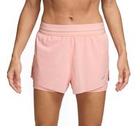 Nike Swift Dri-FIT Mid-Rise 2-in-1 Shorts Femme L