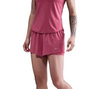Nike Swift Dri-FIT Mid-Rise 2-in-1 Shorts Femme L