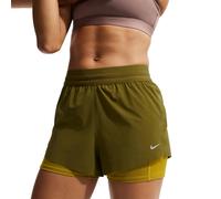 Nike Swift Dri-FIT Mid-Rise 2-in-1 Shorts Femme XS