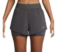Nike Swift Dri-FIT Mid-Rise 2-in-1 Shorts Femme XS