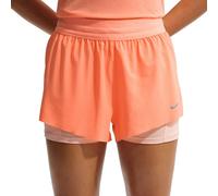 Nike Swift Dri-FIT Mid-Rise 2-in-1 Shorts Femme XXL