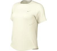 Nike Maillot à manches courtes Swift Beige Femme