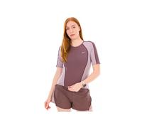 Nike Dri-FIT Swift T-Shirt Femme XS Bordeaux