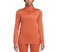 Nike Swift Element UV Sweatshirt à capuche M Orange