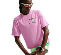 Nike Swift Femme - T-Shirts, Rose - Taille 42 - Jersey de coton Pink 42
