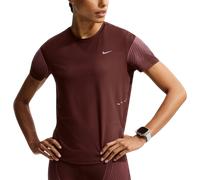 Nike Swift Flash Tee-shirt S Rouge
