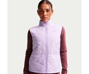 Nike Swift Gilets de course Femmes - violet, argent, Taille L
