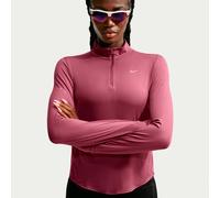 Nike Haut de running Swift Dri-FIT 1/2-zip UV Femme Taille S