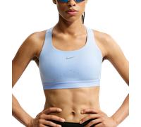 Nike Swift high support Brassière L Bleu