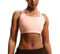 Nike Swift High Support Sports Bra Brassière XL Orange