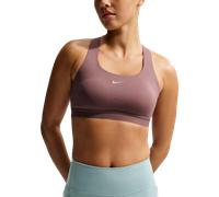 Nike Swift High Support Sports Bra Brassière XS Violet