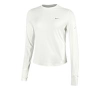 Nike Swift Longsleeve Maillot de course Femmes-crème, Taille XL