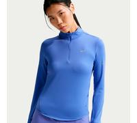 Nike Swift Maillot de course Femmes - bleu, argent, Taille XL