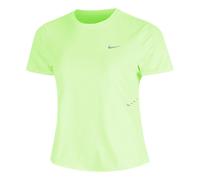 Nike Swift Maillot de course Femmes - jaune lemon