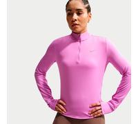 Nike Swift Maillot de course Femmes - rose, argent, Taille L