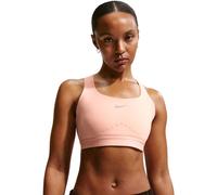 Nike Swift Soutien-gorge Haute Support Orange S