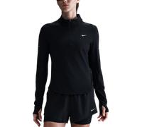 Nike Swift UV 1/2 Zip Noir M