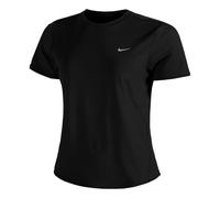 Maillot manches courtes nike dri fit swift noir femme