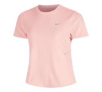 Nike Swift Tee Maillot de course Femmes-rosé, Taille XL