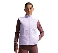 Nike Swift Gilets de course Femmes - violet, argent, Taille L
