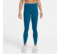 Nike Swift Tight Collant de course Femmes-vert, argent, Taille M