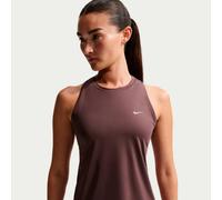 Nike Swift Top de course Femmes - mauve, argent, Taille XL