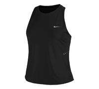 Nike Top de course Swift Femmes Noir Taille M