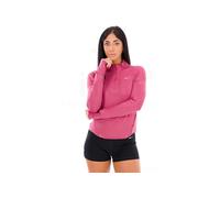 Nike Swift UV 1/2 Zip Framboise L