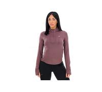 Nike Swift UV 1/2 Zip Marron L