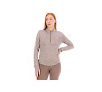 Nike Swift UV 1/2 Zip Marron M