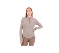 Nike Swift UV 1/2 Zip Marron XS